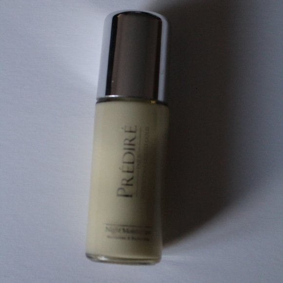 Predire Paris Nightly Moisturizer 50ml Formulated with Argan Oil - Picture 3 of 6